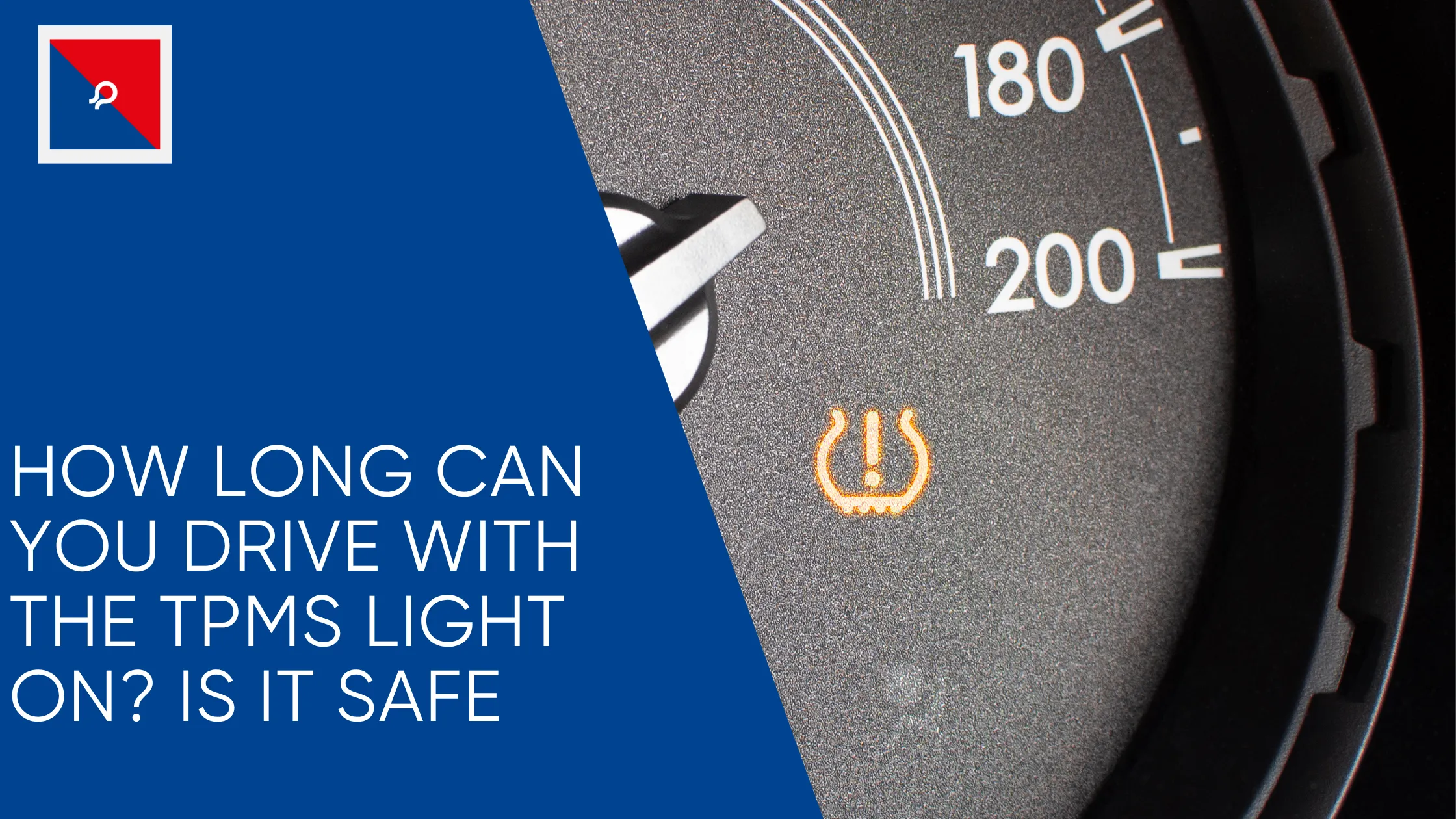 How Long Can You Drive With the TPMS Light On 